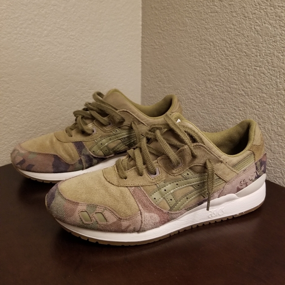 asics camouflage asics camouflage